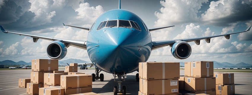 air freight and logistics company Mombasa Nairobi Kenya