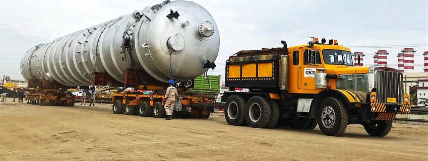  project logistics logistics company Mombasa Nairobi Kenya