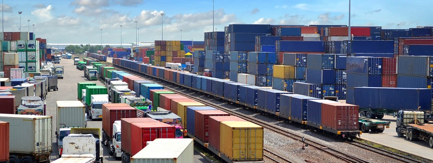 rail freight and logistics company Mombasa Nairobi Kenya